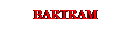 Text Box: BARTRAM
