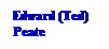 Text Box: Edward (Ted)
Peate

