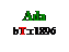 Text Box: Ada
bT:c1896
